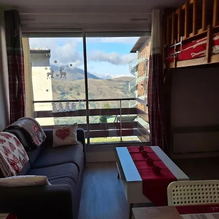 Apartmán Location 8 Personnes Le Plat D'adet Saint-Lary-Soulan