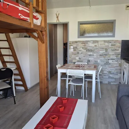 Apartmán Location 8 Personnes Le Plat D'adet Saint-Lary-Soulan