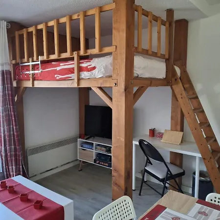 Apartmán Location 8 Personnes Le Plat D'adet *
