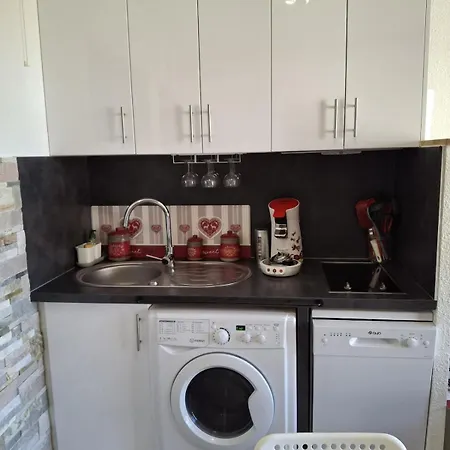Location 8 Personnes Le Plat D'adet Apartamento