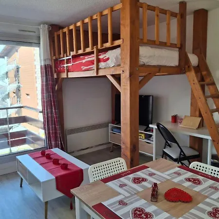 Apartmán Location 8 Personnes Le Plat D'adet *
