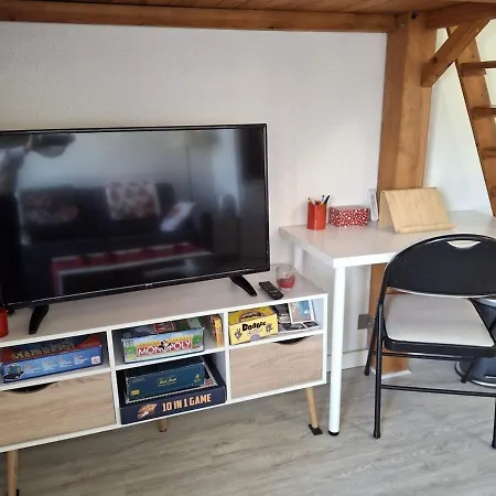 Location 8 Personnes Le Plat D'adet *